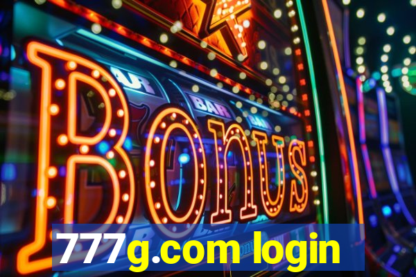 777g.com login